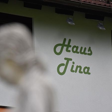Haus Tina Zimmer Niklasdorf Екстериор снимка