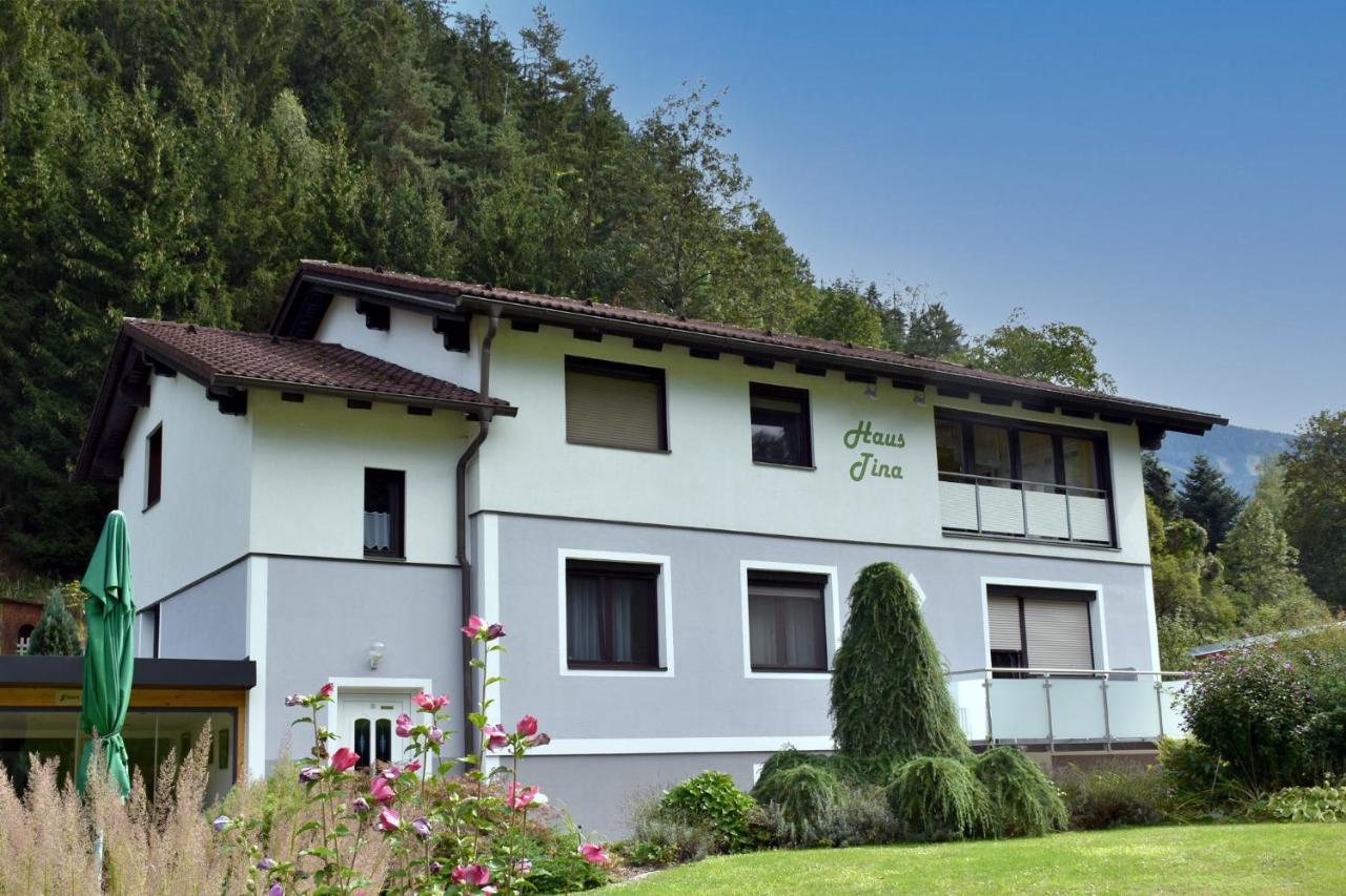 Haus Tina Zimmer Niklasdorf Екстериор снимка